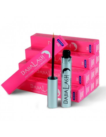 Usa Dabalash para el crecimiento de pestañas y cejas para mujeres