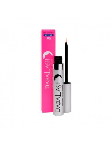 Usa Dabalash para el crecimiento de pestañas y cejas para mujeres