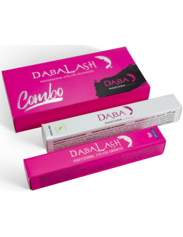 Usa Dabalash para el crecimiento de pestñas y cejas para mujeres