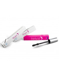 Usa Dabalash para el crecimiento de pestañas y cejas para mujeres 2
