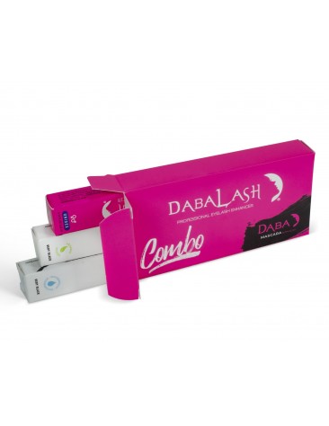Usa Dabalash para el crecimiento de pestañas y cejas para mujeres