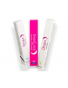 Usa Dabalash para el crecimiento de pestañas y cejas para mujeres 2