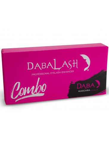 Usa Dabalash para el crecimiento de pestañas y cejas para mujeres