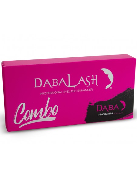 Usa Dabalash para el crecimiento de pestañas y cejas para mujeres