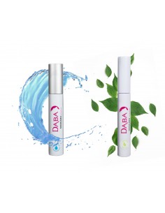 Usa Dabalash para el crecimiento de pestañas y cejas para mujeres 2