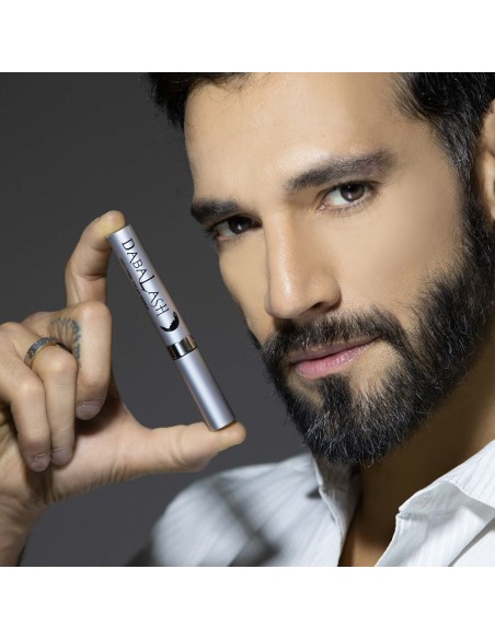 Usa Dabalash para el crecimiento de barba para hombres