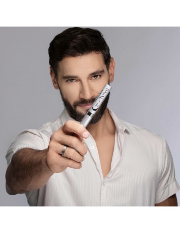 Usa Dabalash para el crecimiento de barba para hombres