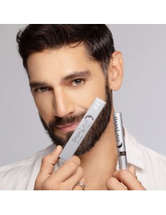 Usa Dabalash para el crecimiento de barba para hombres 2