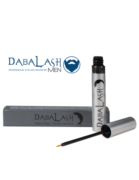 Dabalash Men para hacer crecer pestañas y cejas