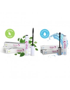 Usa Dabalash para el crecimiento de pestañas y cejas para mujeres 2