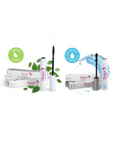 Mascara de pestañas Vegano más waterproof