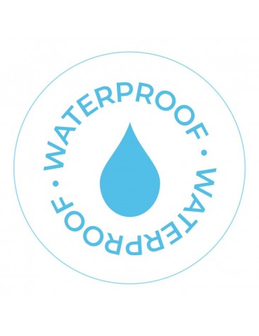 Daba Máscara de pestañas Waterproof  By Dabalash (rimel)