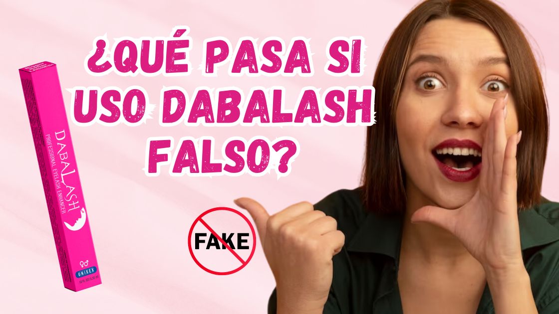 Que pasa si uso dabalash falso