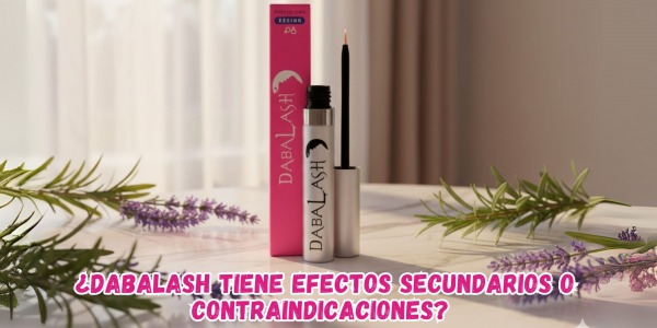 ¿Dabalash tiene efectos secundarios o contraindicaciones? Lo que debes saber antes de usarlo