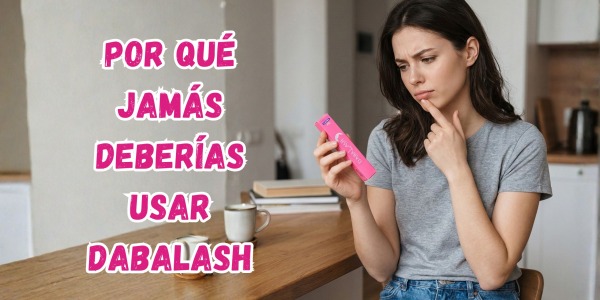 Por Qué Jamás Deberías Usar Dabalash (Hasta Saber Esto Primero)